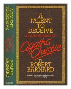 Talent to Deceive: Appreciation of Agatha Christie