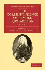 The Correspondence of Samuel Richardson