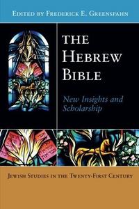 The Hebrew Bible