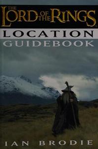 The Lord of the rings location guidebook