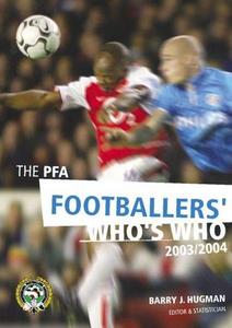 The PFA Footballers' Factfile