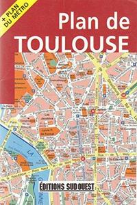 Plan de Toulouse et de Balma, l'Union, Blagnac et Ramonville