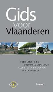 Gids voor Vlaanderen: Erfgoedgids voor alle gemeenten