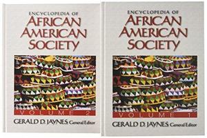 Encyclopedia of African American Society