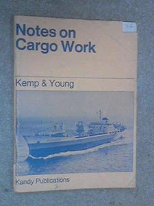 Notes on cargo work