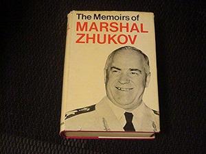 The memoirs of Marshal Zhukov