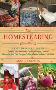 The homesteading handbook