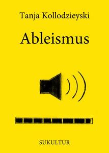 Ableismus