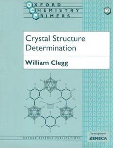 Crystal structure determination