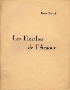 Les Floralies de l'Amour