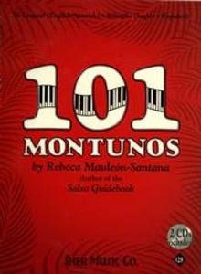 101 montunos : Bi-lingual (english/spanish)