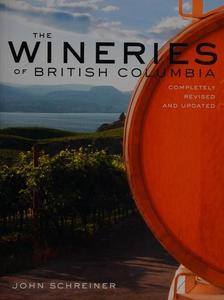The wineries of British Columbia