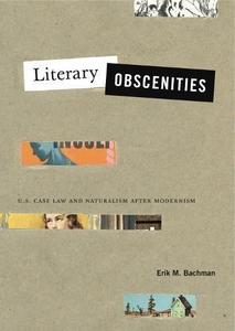 Literary Obscenities