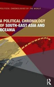 A political chronology of South-East Asia and Oceania