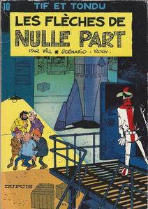 Les Flèches de nulle part