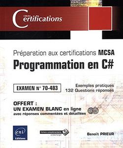 Programmation en C#