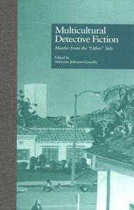 Multicultural detective fiction