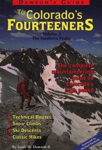 Dawson's guide to Colorado's fourteeners