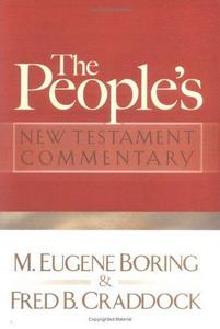 The people's New Testament commentary