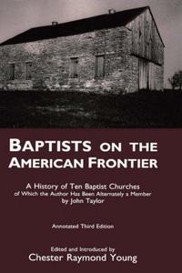 Baptists on the American Frontier