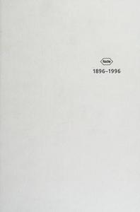 Roche - a Company History 1896-1996