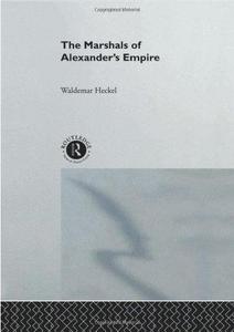 The marshals of Alexander's empire