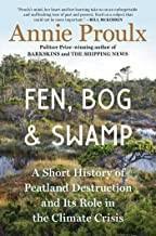 Fen, Bog and Swamp cover