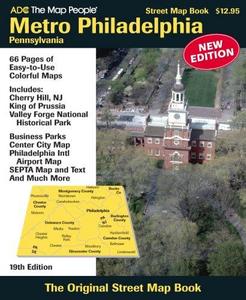 Metro Philadelphia, Pa Atlas