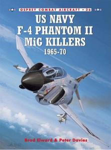 US Navy F-4 Phantom II MiG Killers 1965-70