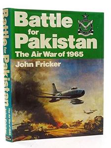 Battle for Pakistan: the air way of 1965