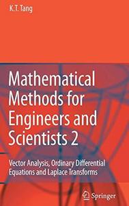 Mathematical methods for engineers and scientists