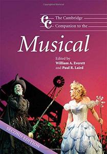 The Cambridge companion to the musical