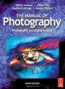 Manual of Photography