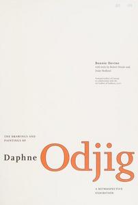 The drawings and paintings of Daphne Odjig