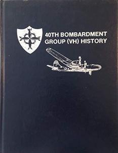 40th Bomb Group History