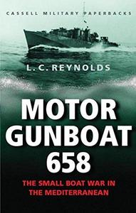 Motor Gunboat 658