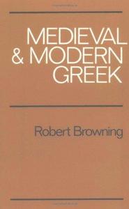 Medieval and modern Greek