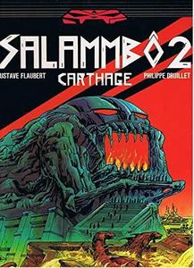 Salammbo, t. 2 : carthage