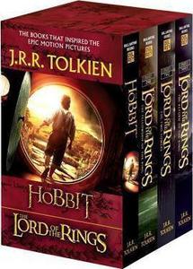 The Hobbit and the Lord of the Rings (the Hobbit / the Fellowship of the Ring / the Two Towers / the