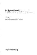 The Dunstan decade: Social democracy at the state level
