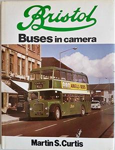Bristol buses in camera