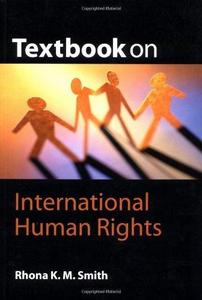 Textbook on international human rights