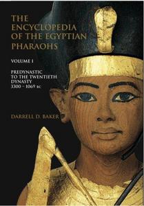 The Encyclopedia of the Egyptian pharaohs
