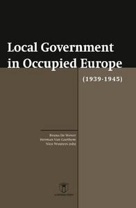 Local Government in Occupied Europe