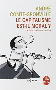 Le Capitalisme Est-Il Moral