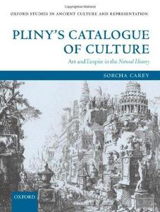 Pliny's Catalogue of Culture