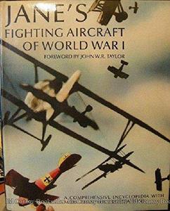 Jane's Fighting Aircraft WWI
