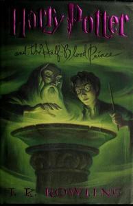 Harry Potter and the Half-Blood Prince