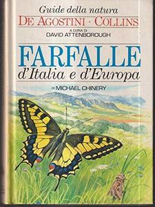 Farfalle d'Italia e d'Europa