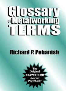 Glossary of metalworking terms